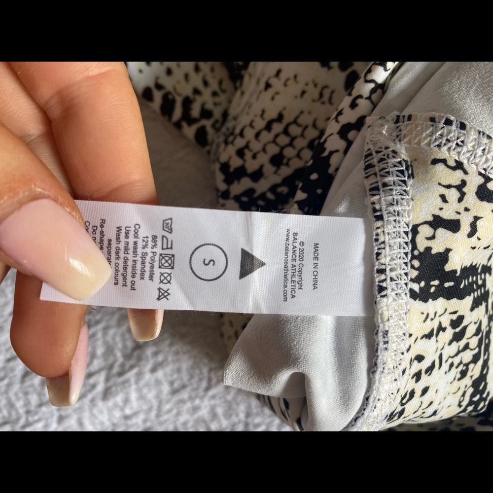 ❌ SOLD Balance Athletica Python Riders - Picture 3 of 3